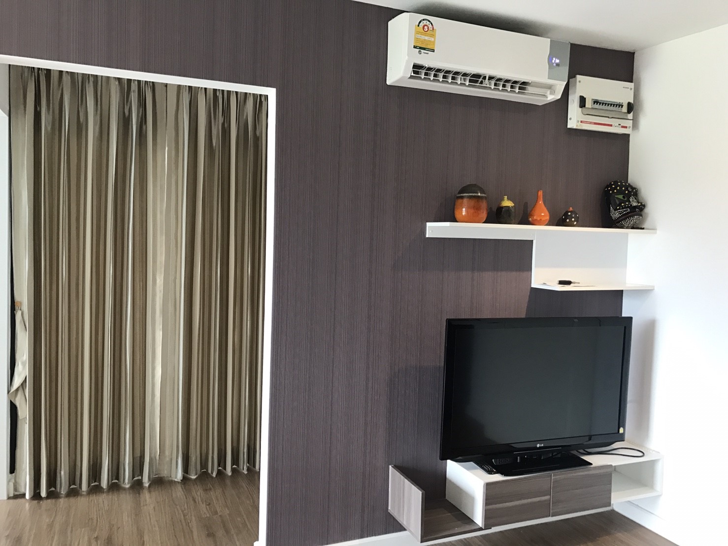 รูปภาพห้อง ไอคอนโด ศาลายา 1