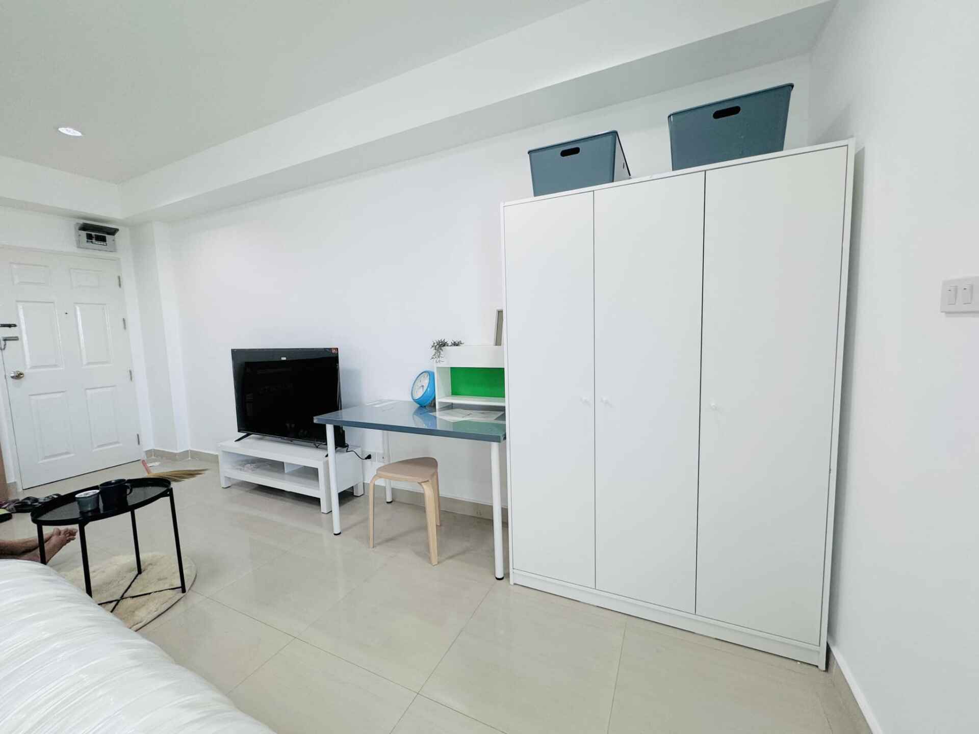 รูปภาพห้อง ศาลายา คอนโด