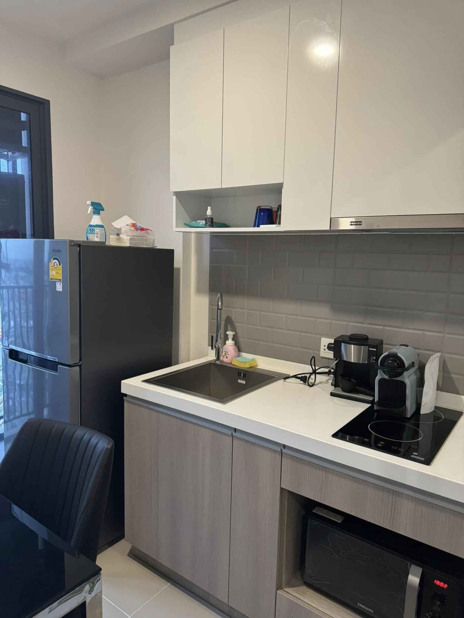 รูปภาพห้อง เดอะทรี จรัญสนิทวงศ์ 30