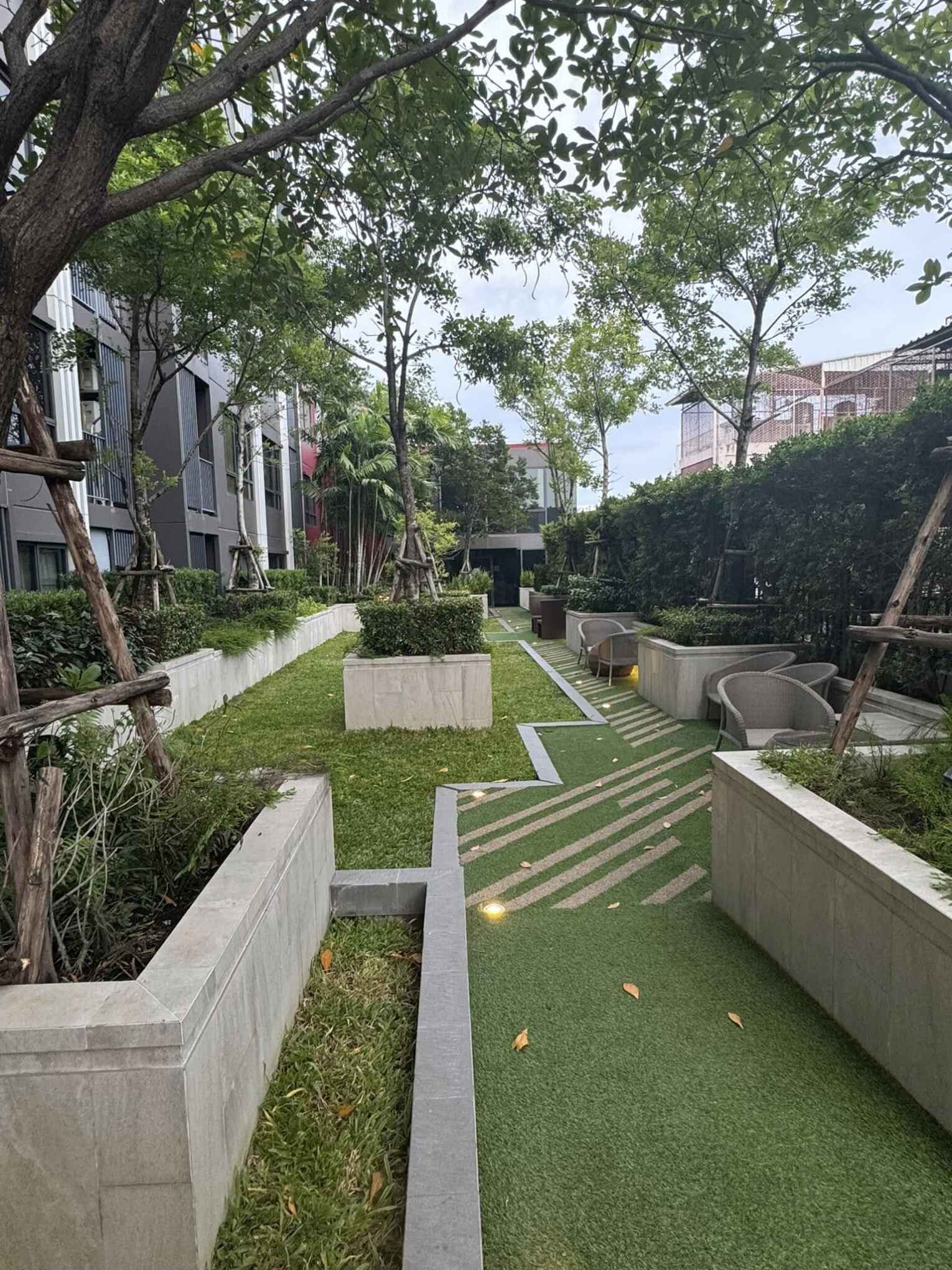 รูปภาพห้อง เดอะทรี จรัญสนิทวงศ์ 30