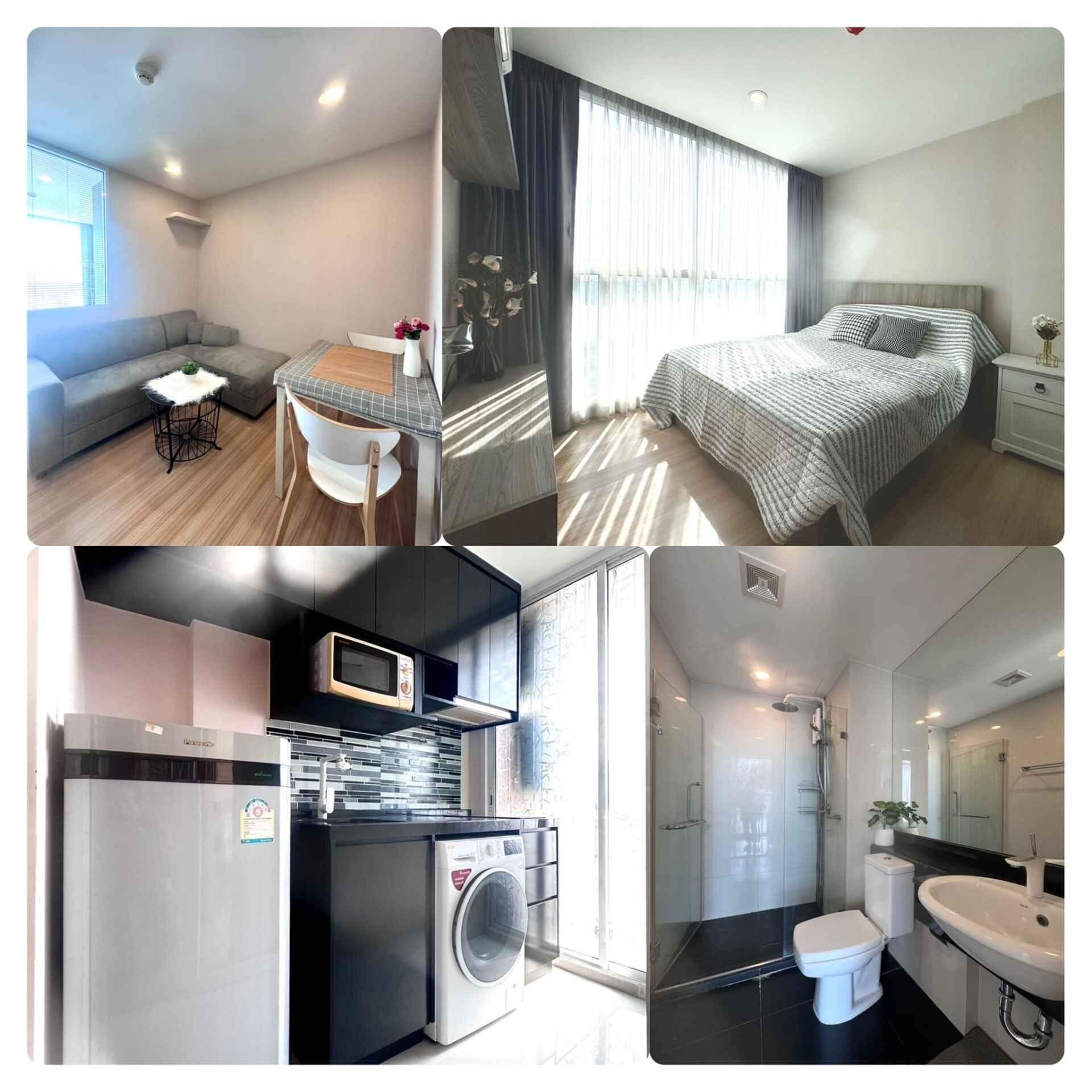 รูปภาพห้อง ชาโตว์ อินทาวน์ จรัญสนิทวงศ์ 96/2