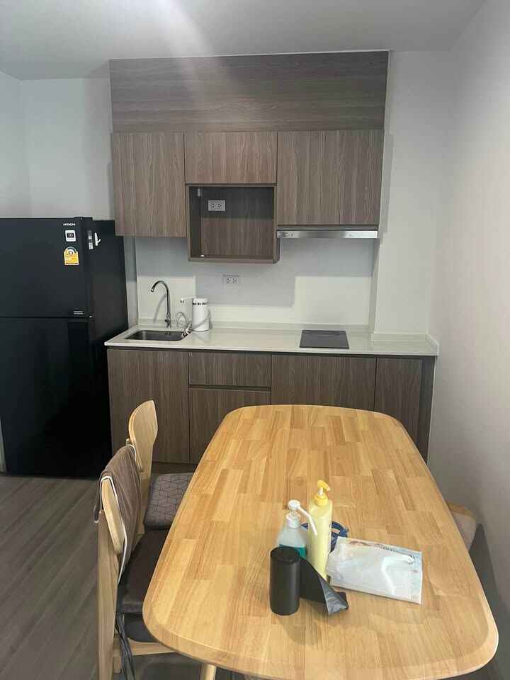 รูปภาพห้อง เดอะ พาร์คแลนด์ จรัญ