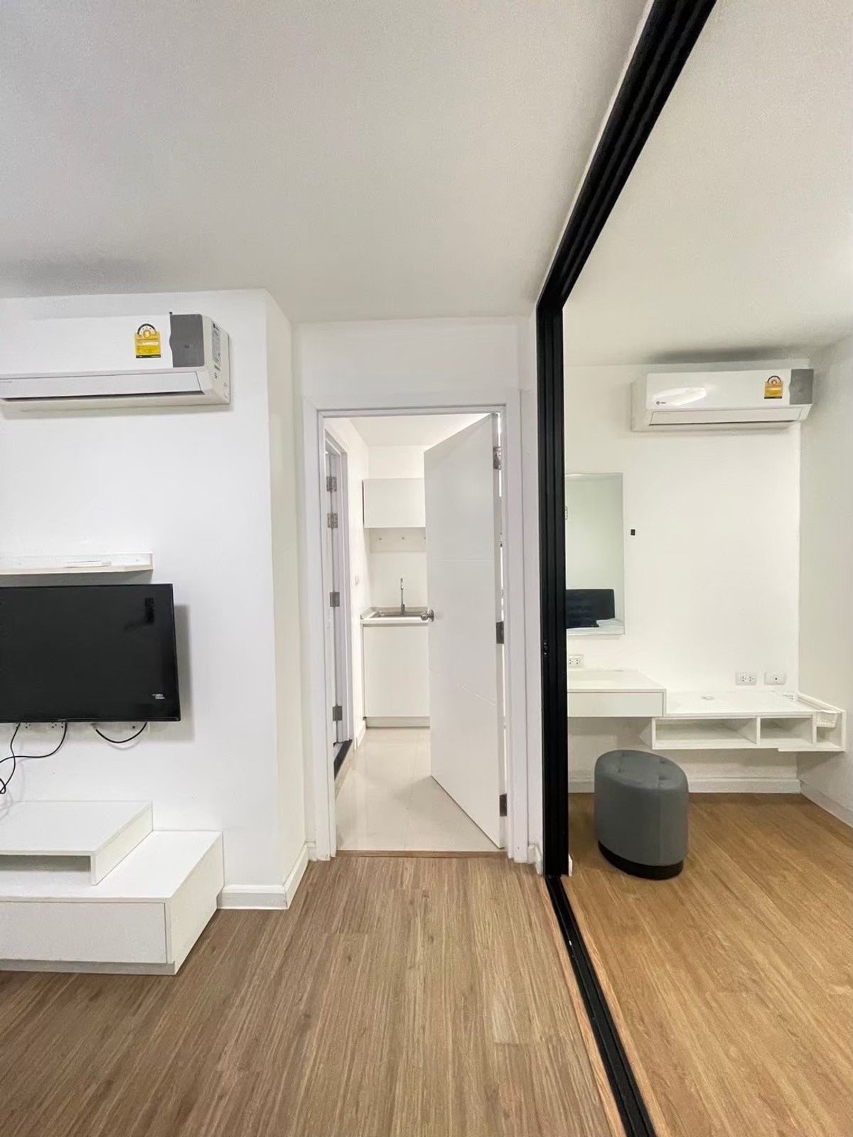 รูปภาพห้อง ไอคอนโด ศาลายา 2 เดอะ แคมปัส