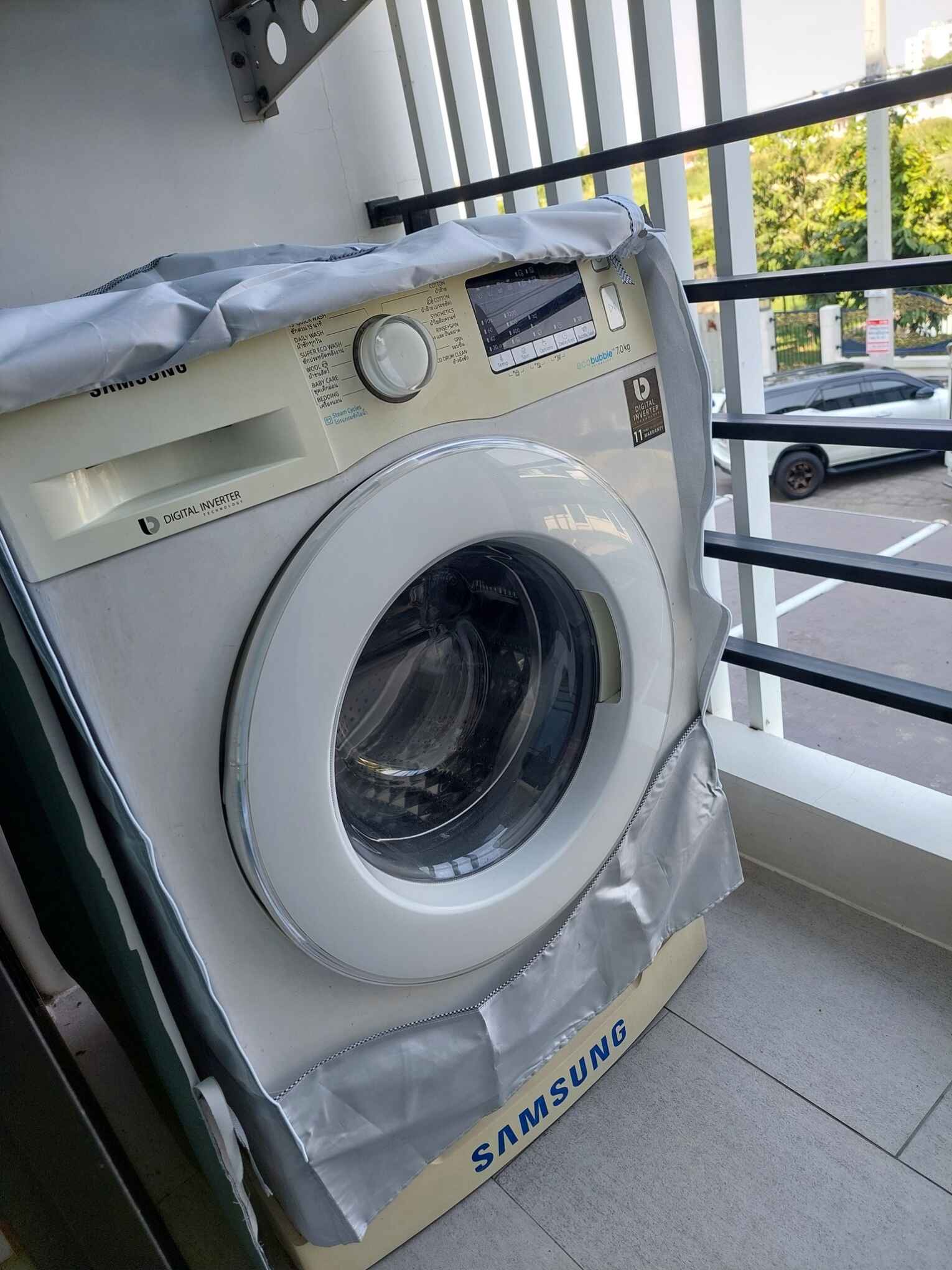 รูปภาพห้อง วีคอนโด ศาลายา