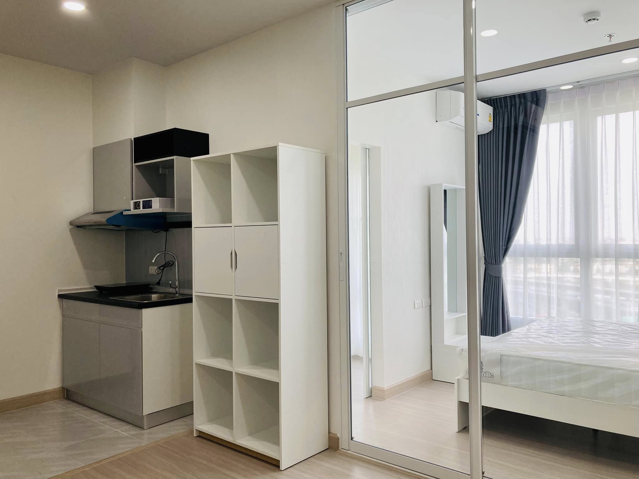 รูปภาพห้อง ศุภาลัย ลอฟท์ สาทร-ราชพฤกษ์