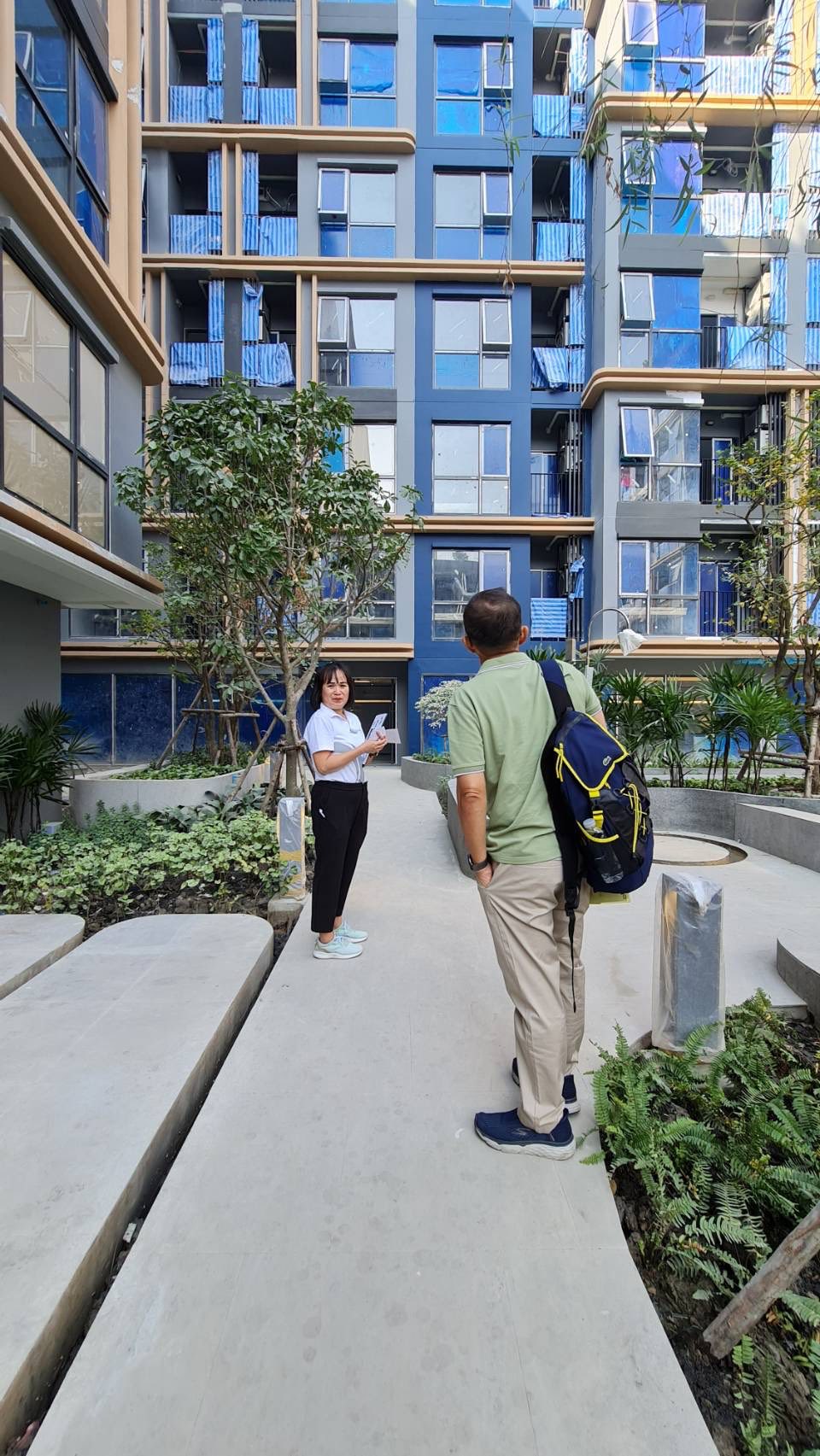 รูปภาพห้อง ศาลายา วัน เรสซิเดนท์