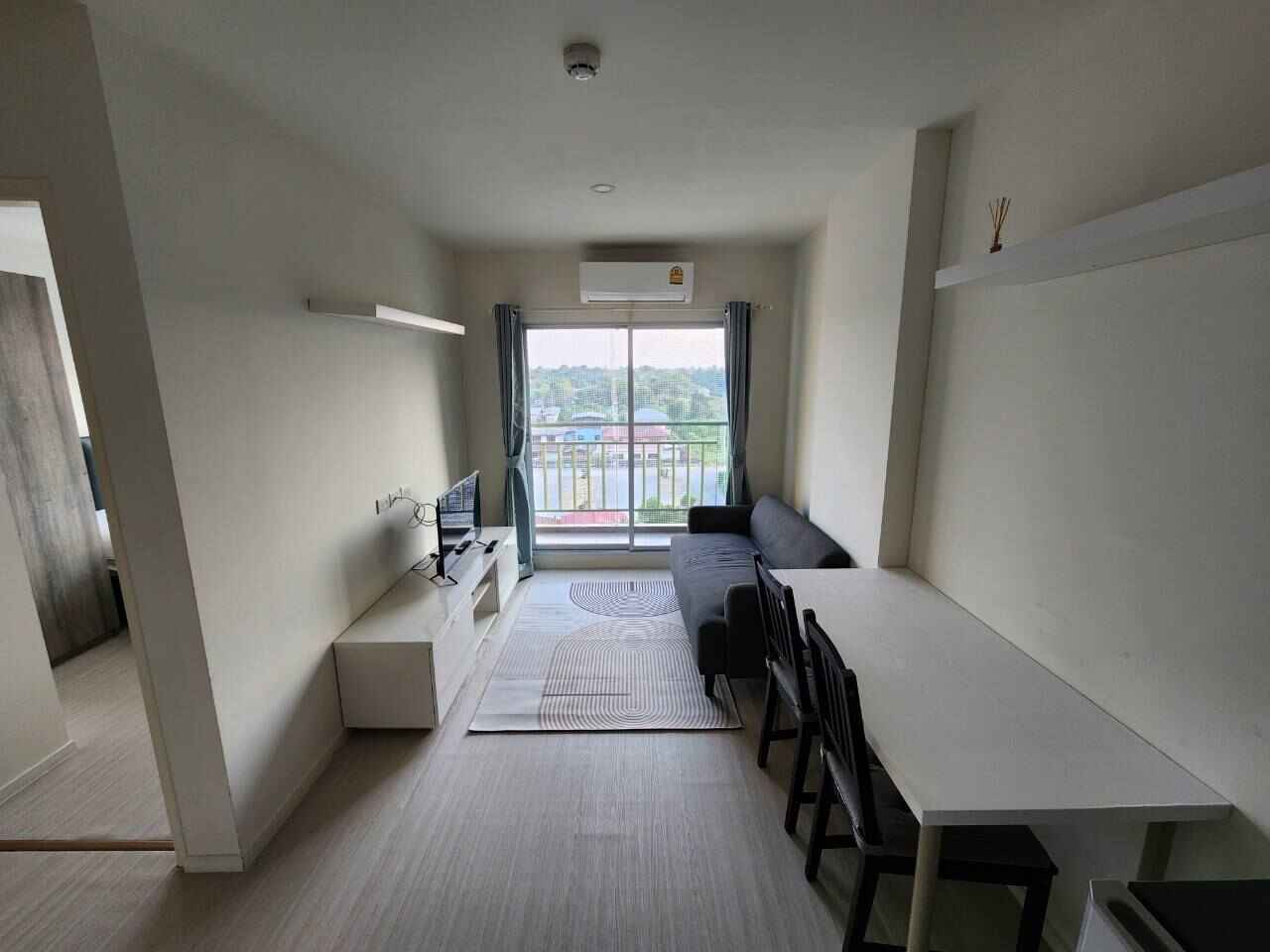 รูปภาพห้อง ลุมพินี วิลล์ พระนั่งเกล้า - ริเวอร์วิว