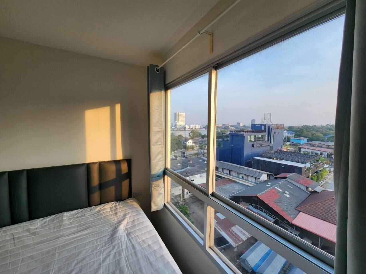 รูปภาพห้อง ลุมพินี วิลล์ พระนั่งเกล้า - ริเวอร์วิว