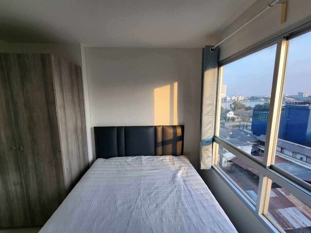 รูปภาพห้อง ลุมพินี วิลล์ พระนั่งเกล้า - ริเวอร์วิว