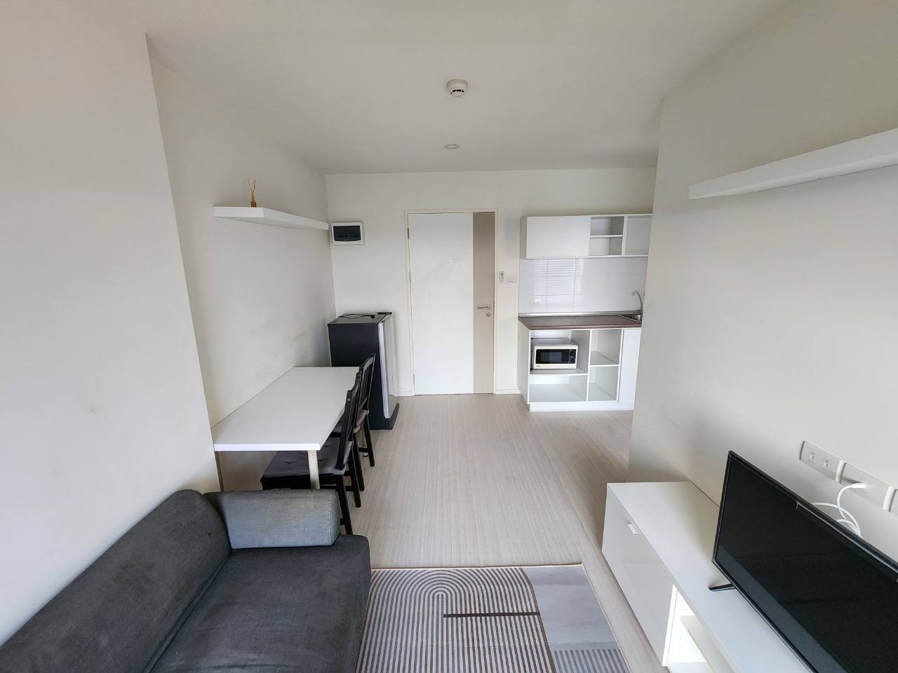 รูปภาพห้อง ลุมพินี วิลล์ พระนั่งเกล้า - ริเวอร์วิว