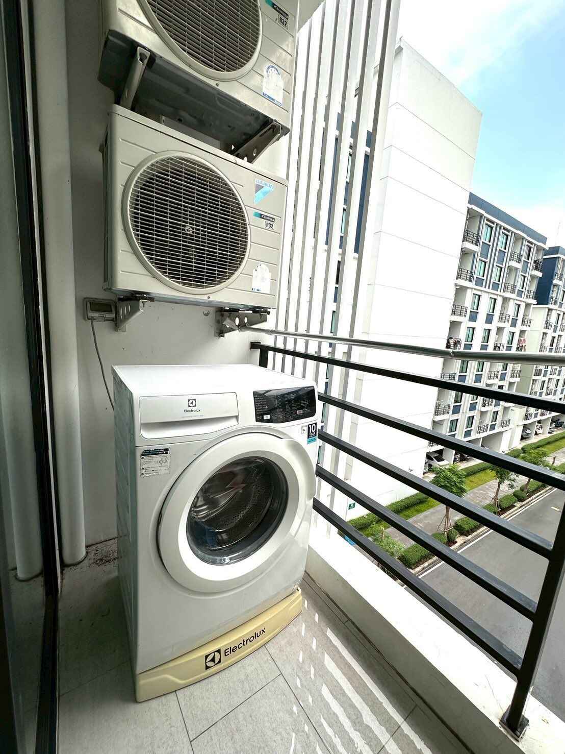 รูปภาพห้อง วีคอนโด ศาลายา