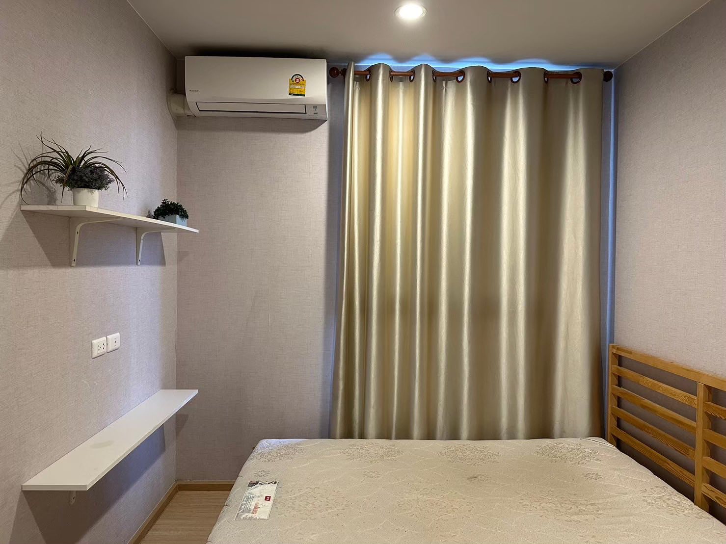 รูปภาพห้อง พลัมคอนโด ปิ่นเกล้า สเตชั่น