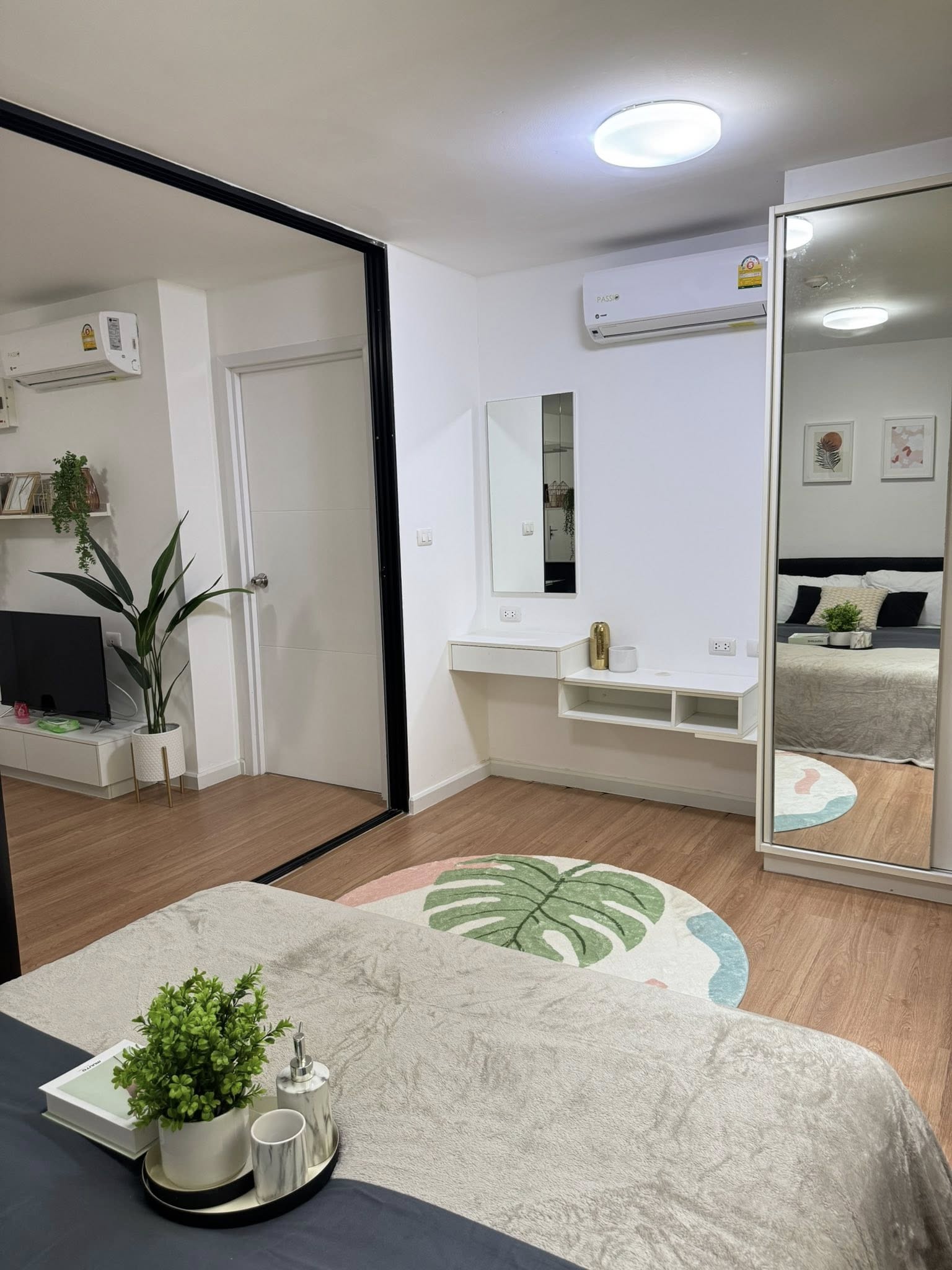 รูปภาพห้อง ไอคอนโด ศาลายา 2 เดอะ แคมปัส