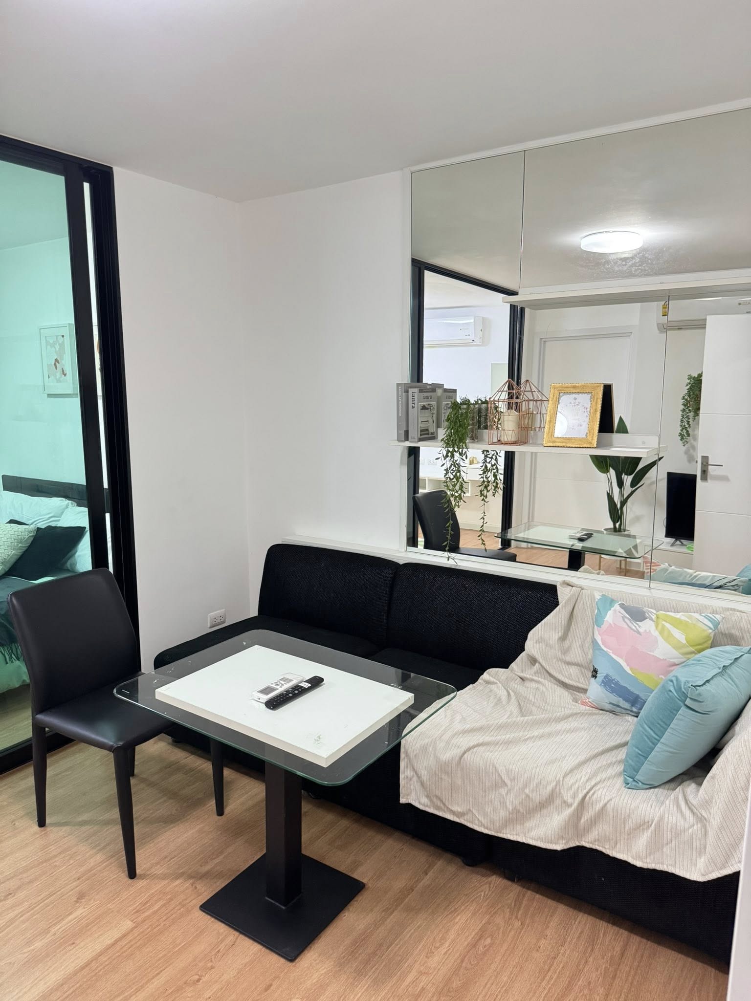 รูปภาพห้อง ไอคอนโด ศาลายา 2 เดอะ แคมปัส