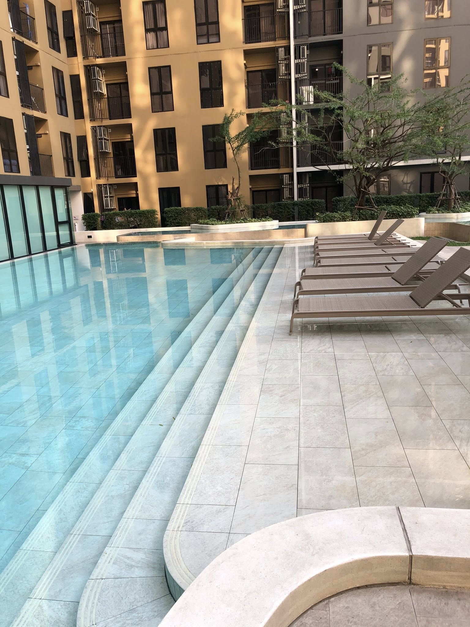 รูปภาพห้อง พลัมคอนโด ปิ่นเกล้า สเตชั่น