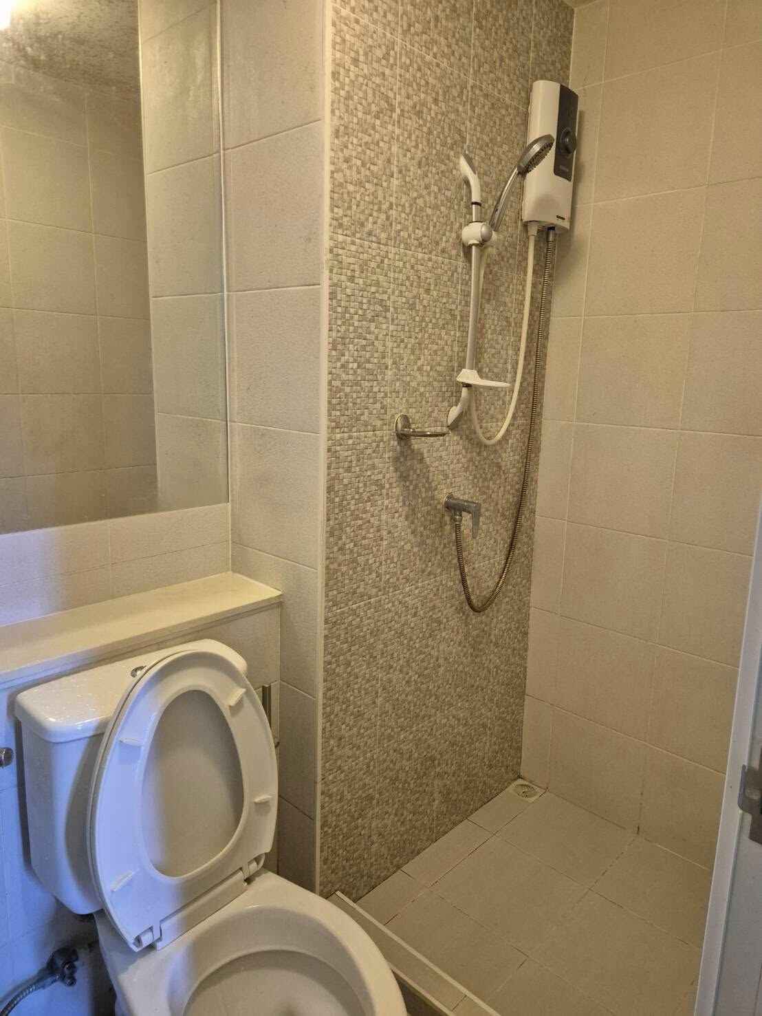 รูปภาพห้อง พลัมคอนโด ปิ่นเกล้า สเตชั่น