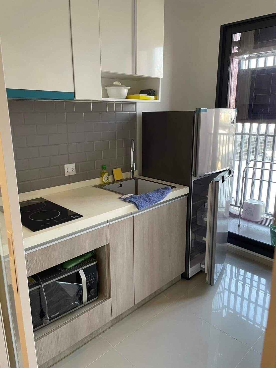 รูปภาพห้อง เดอะทรี จรัญสนิทวงศ์ 30