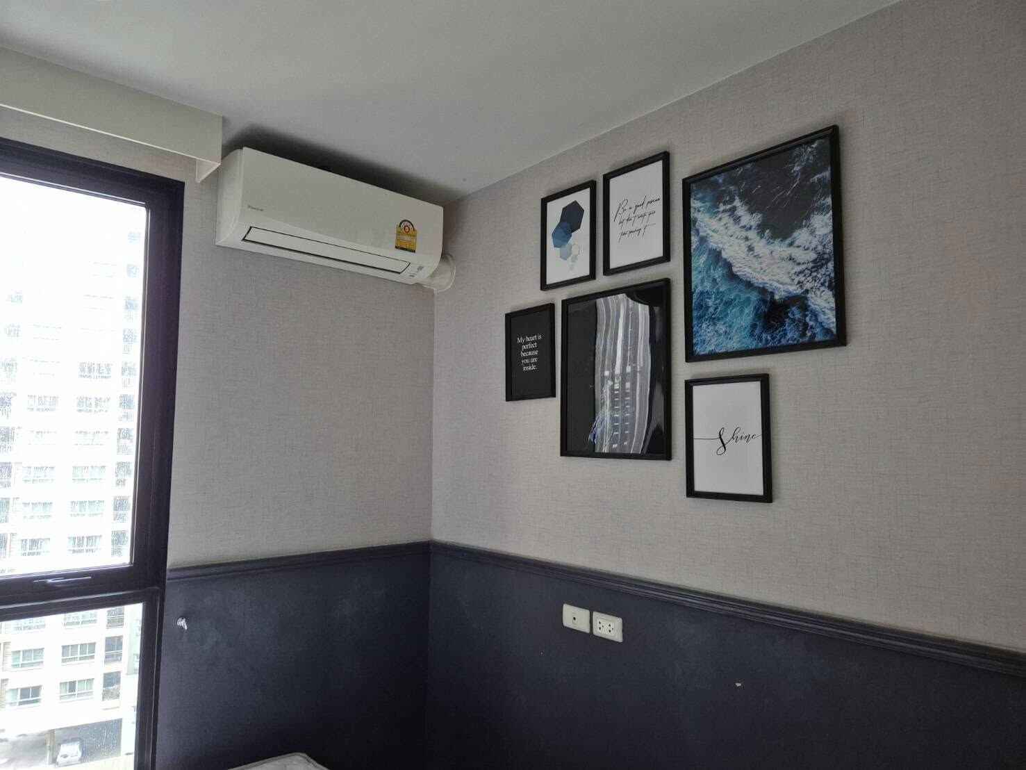 รูปภาพห้อง พลัมคอนโด ปิ่นเกล้า สเตชั่น