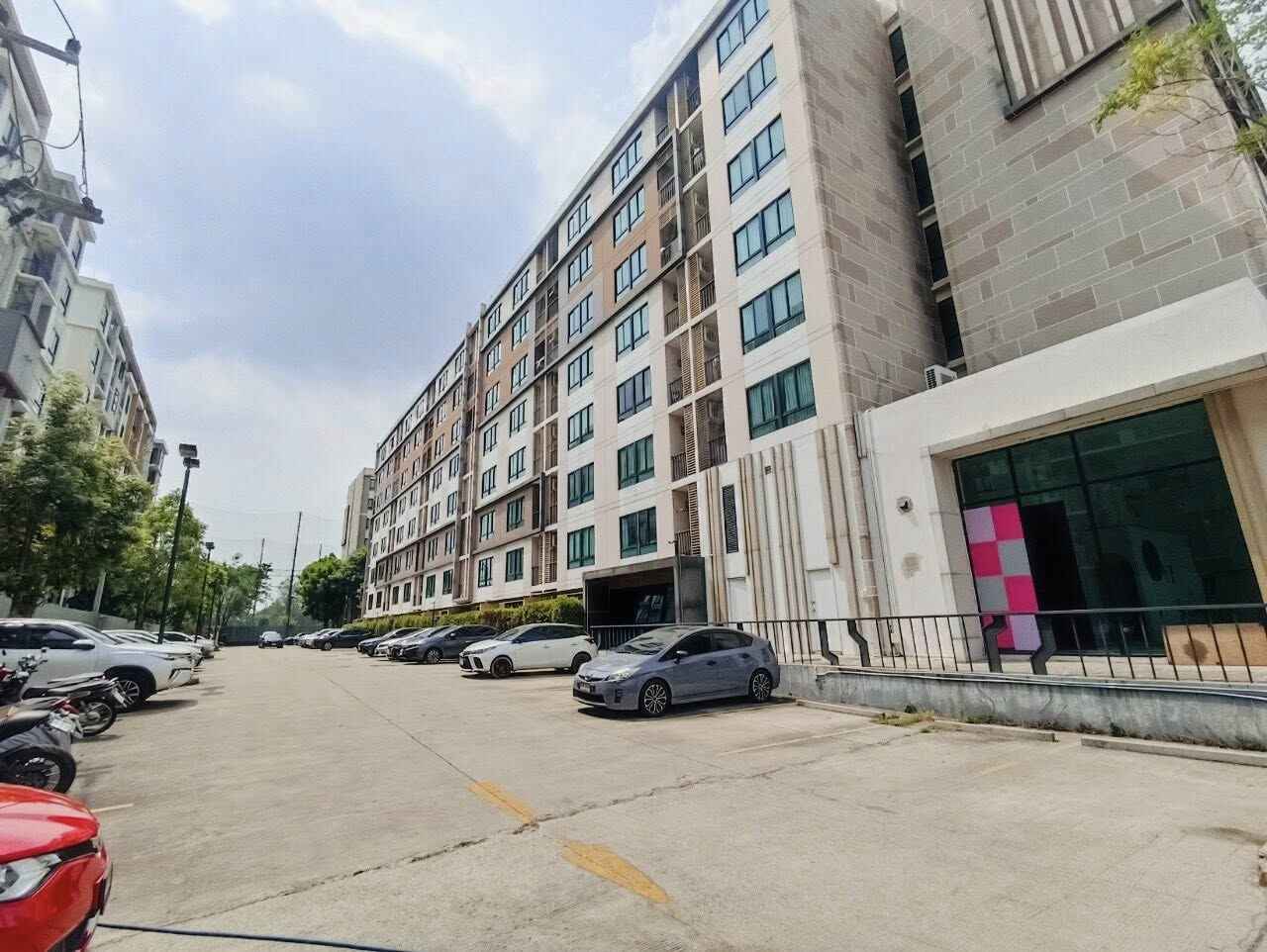 รูปภาพห้อง ไอคอนโด ศาลายา 2 เดอะ แคมปัส