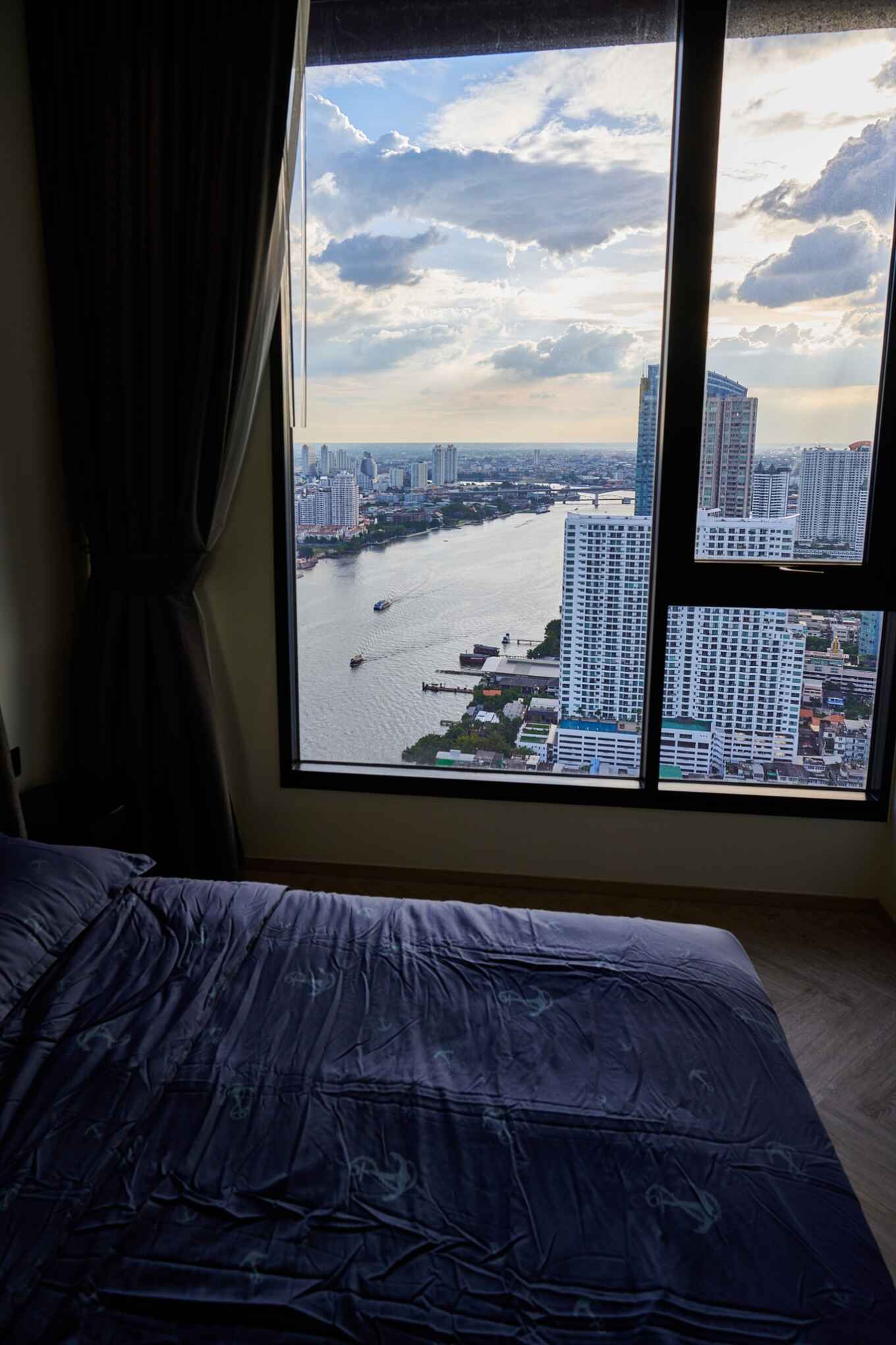 รูปภาพห้อง แชปเตอร์ เจริญนคร - ริเวอร์ไซต์