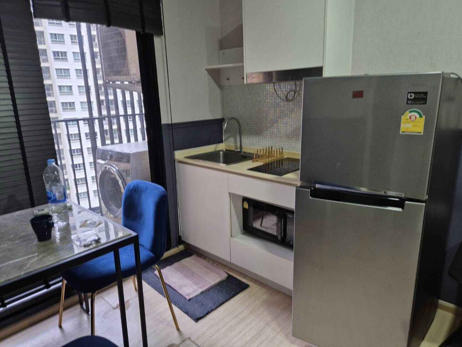 รูปภาพห้อง พลัมคอนโด ปิ่นเกล้า สเตชั่น