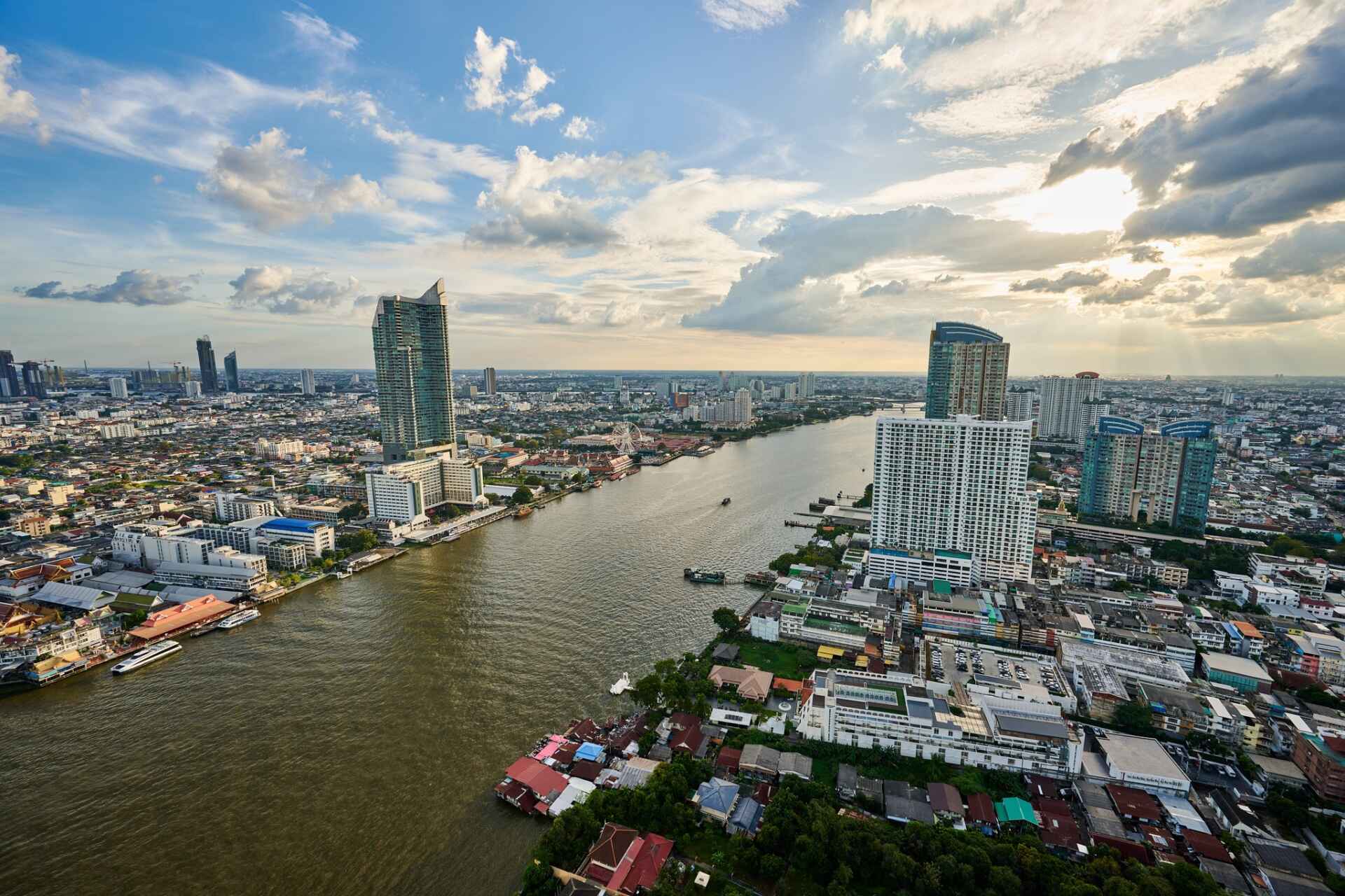 รูปภาพห้อง แชปเตอร์ เจริญนคร - ริเวอร์ไซต์