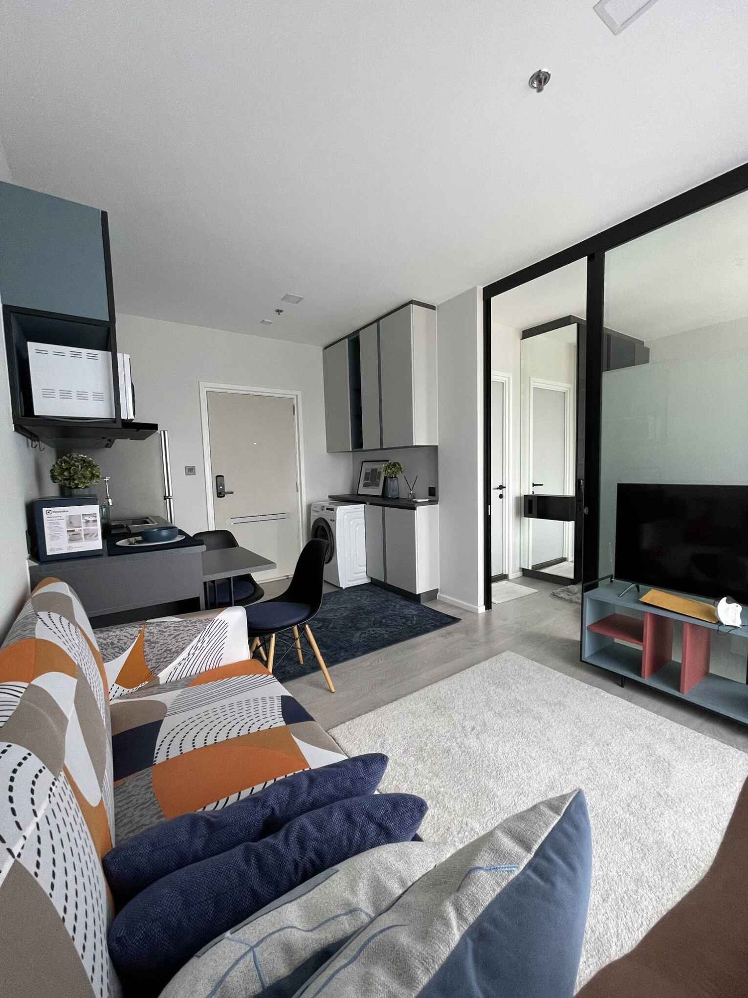 รูปภาพห้อง เดอะ คีย์ เอ็มอาร์ที เพชรเกษม 48