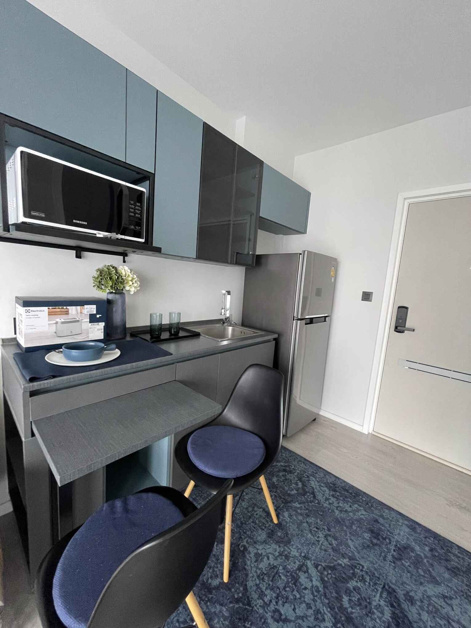 รูปภาพห้อง เดอะ คีย์ เอ็มอาร์ที เพชรเกษม 48