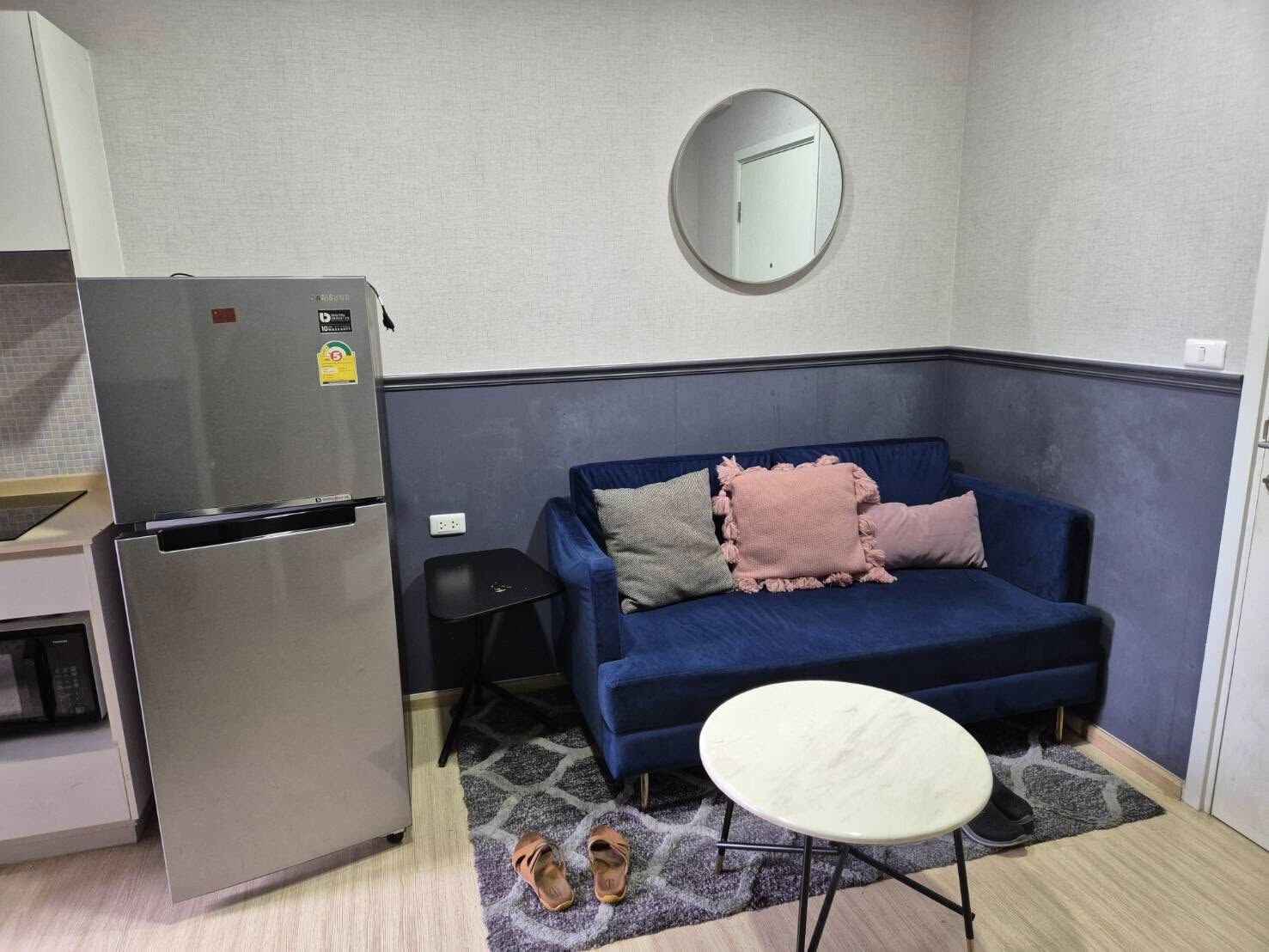 รูปภาพห้อง พลัมคอนโด ปิ่นเกล้า สเตชั่น