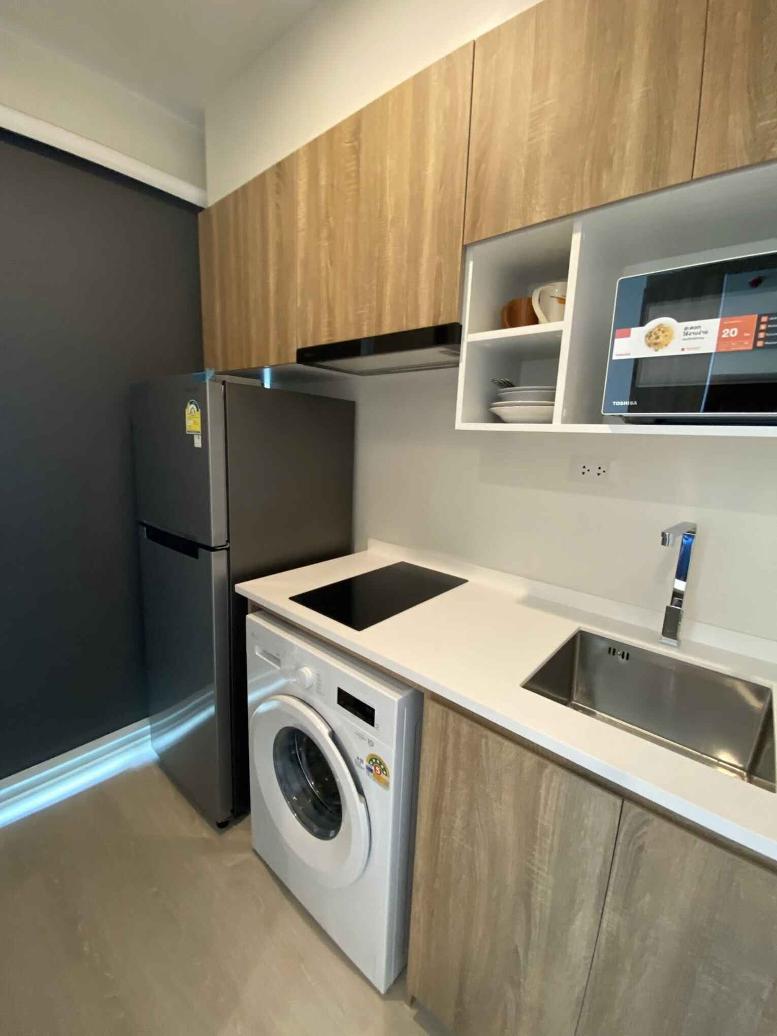 รูปภาพห้อง นิว โนเบิล ไฟฉาย - วังหลัง