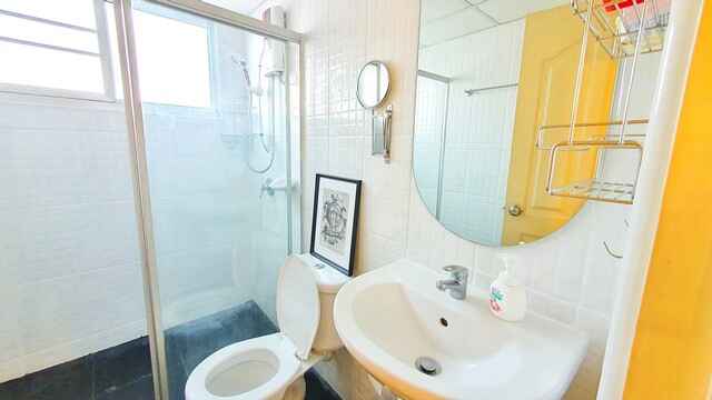 รูปภาพห้อง ซิตี้ โฮม สี่แยกท่าพระ