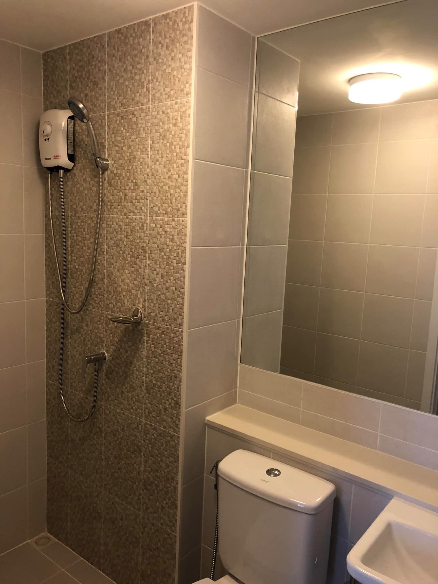 รูปภาพห้อง พลัมคอนโด ปิ่นเกล้า สเตชั่น