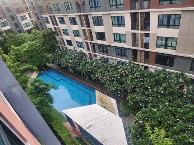 รูปภาพห้อง ไอคอนโด ศาลายา 2 เดอะ แคมปัส