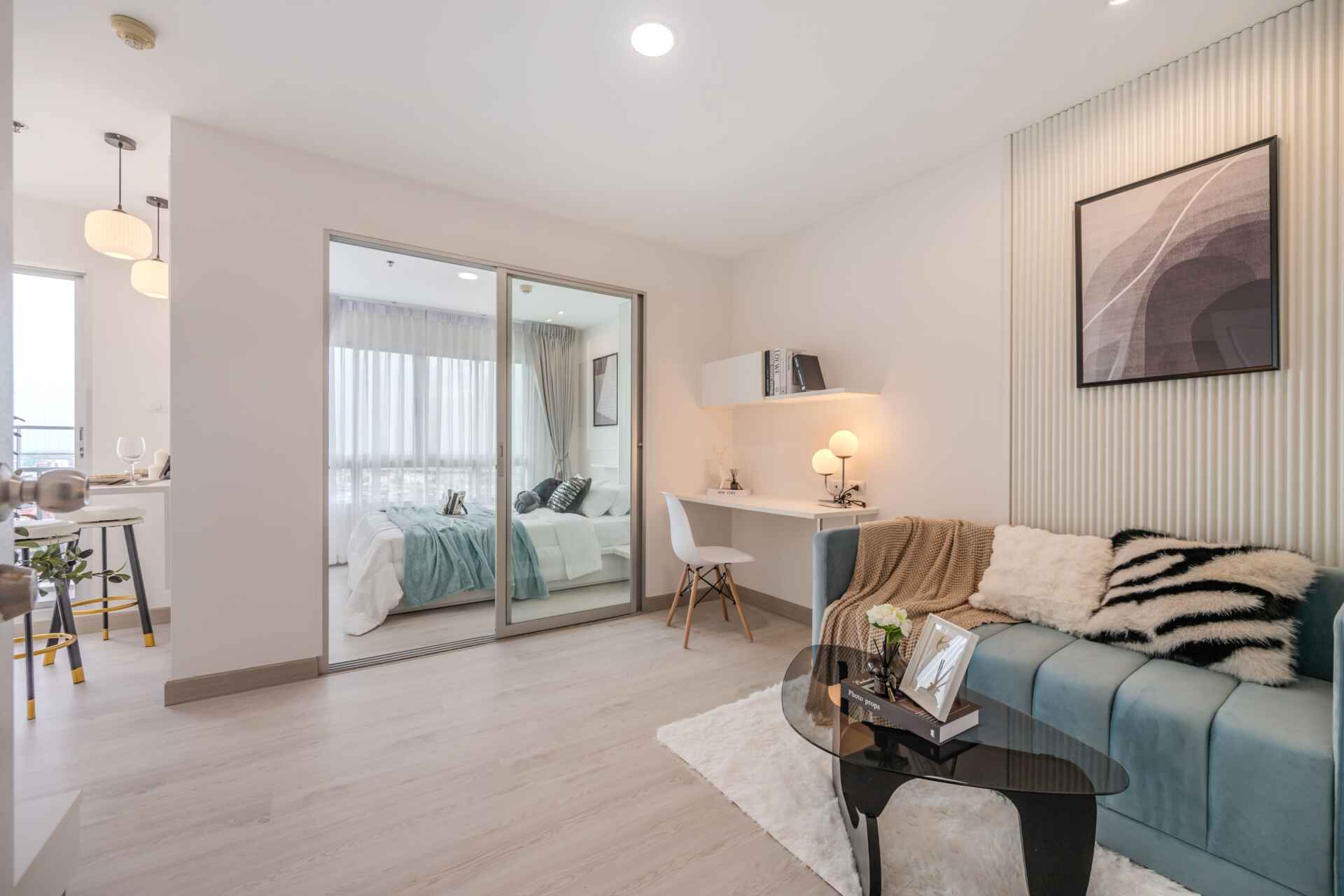 รูปภาพห้อง เดอะ ทรัสต์ เรสซิเด้นซ์ ปิ่นเกล้า