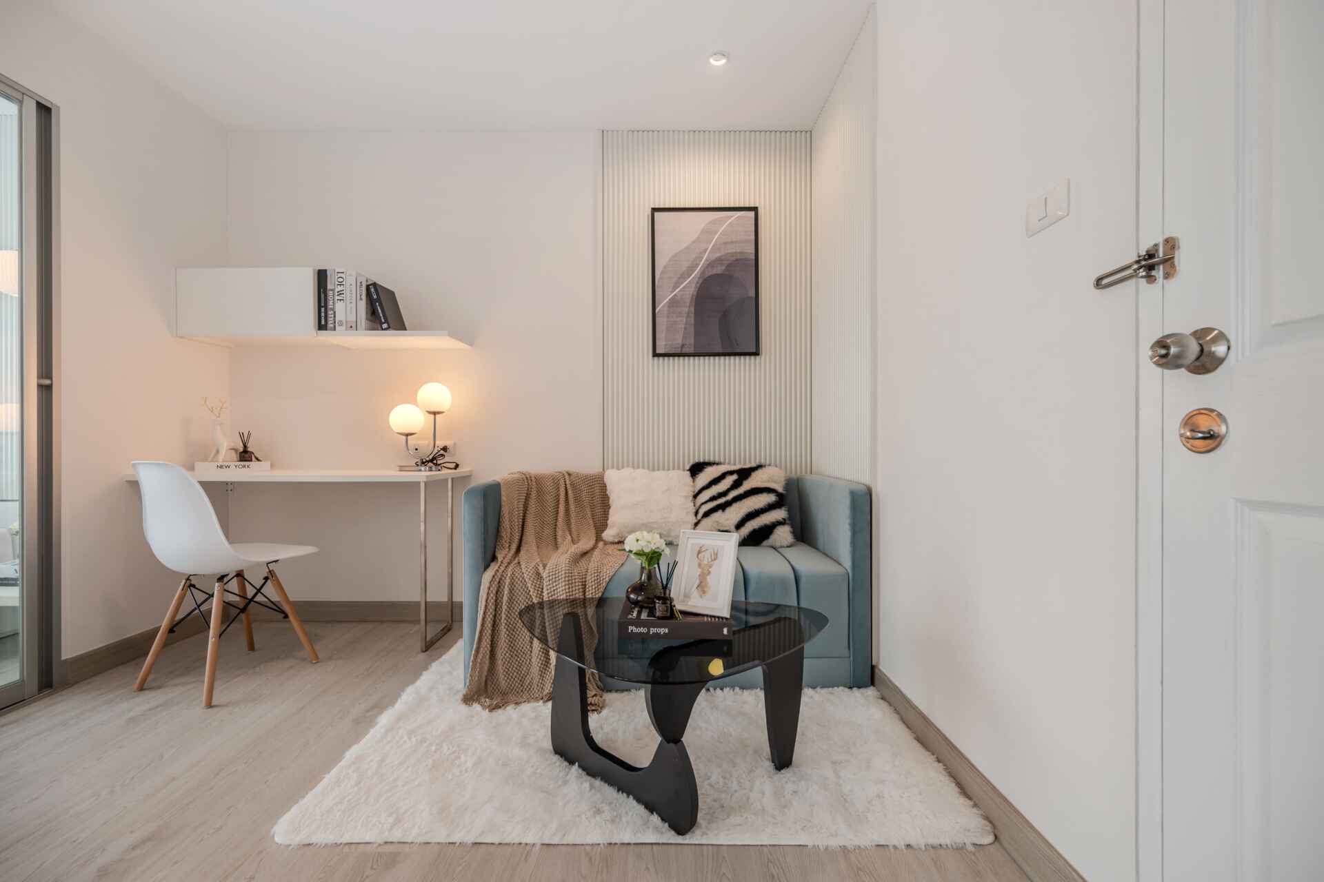 รูปภาพห้อง เดอะ ทรัสต์ เรสซิเด้นซ์ ปิ่นเกล้า