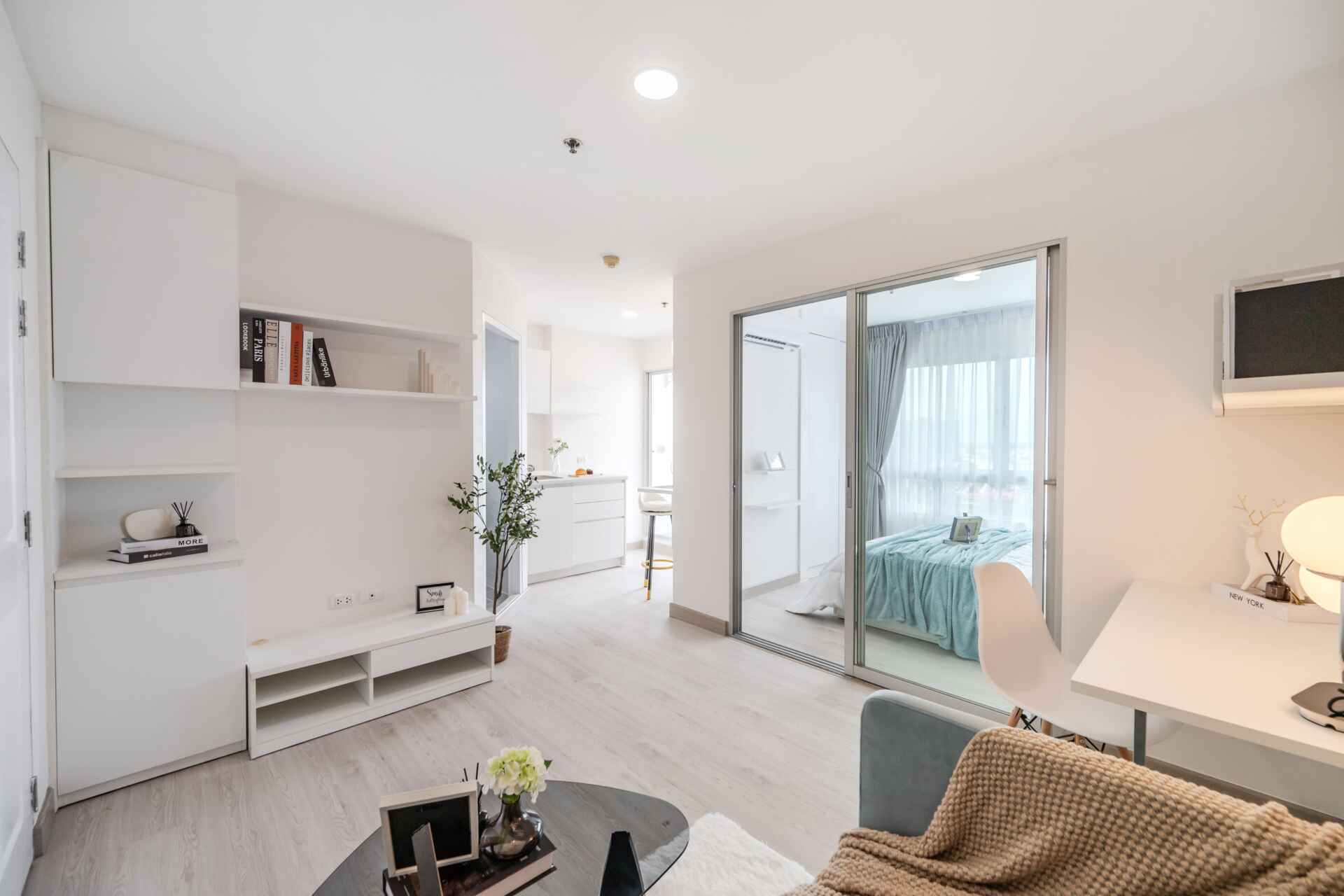 เดอะ ทรัสต์ เรสซิเด้นซ์ ปิ่นเกล้า