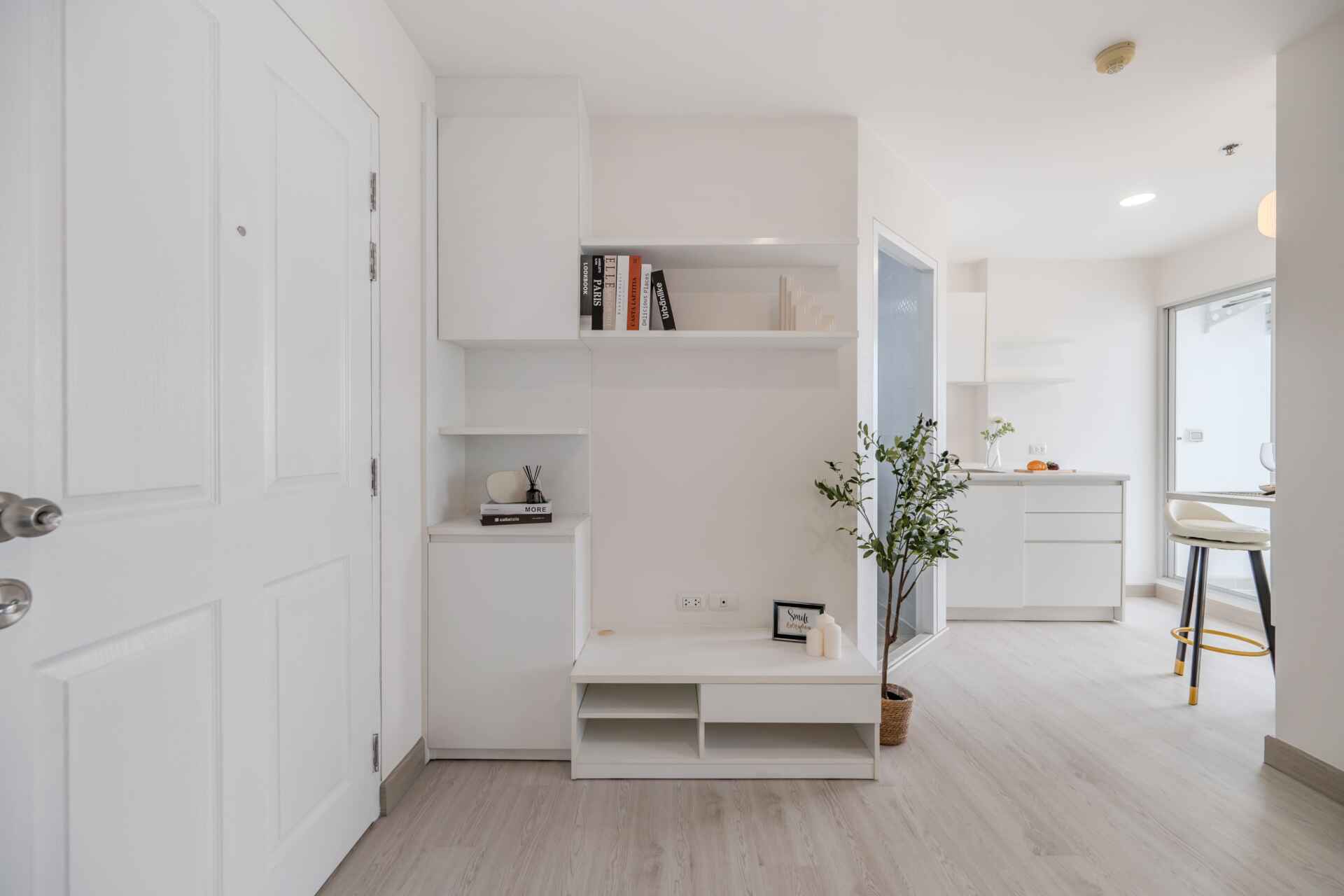 รูปภาพห้อง เดอะ ทรัสต์ เรสซิเด้นซ์ ปิ่นเกล้า