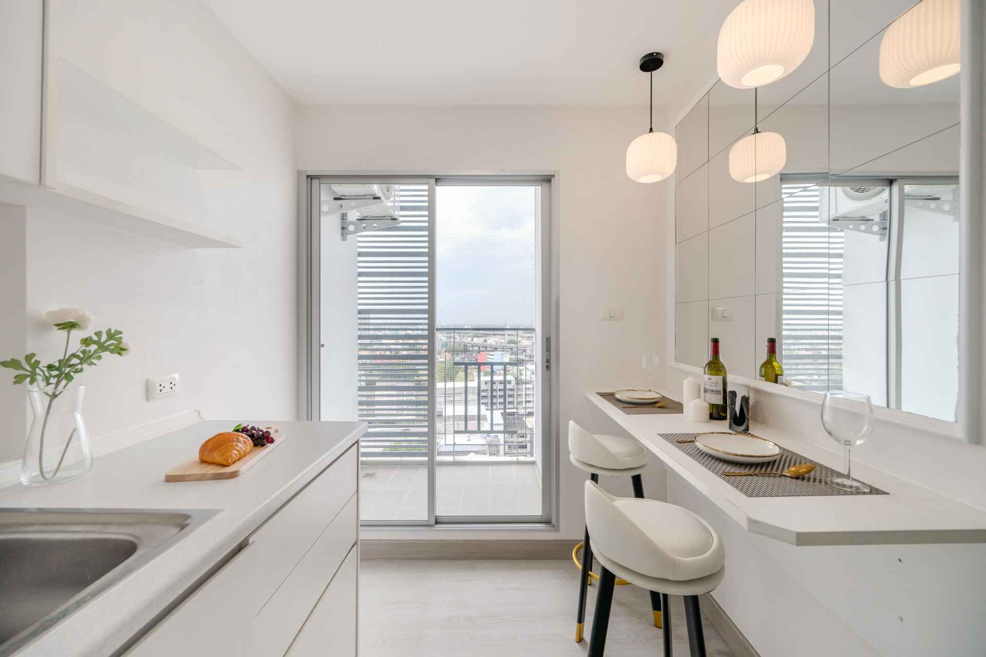 รูปภาพห้อง เดอะ ทรัสต์ เรสซิเด้นซ์ ปิ่นเกล้า