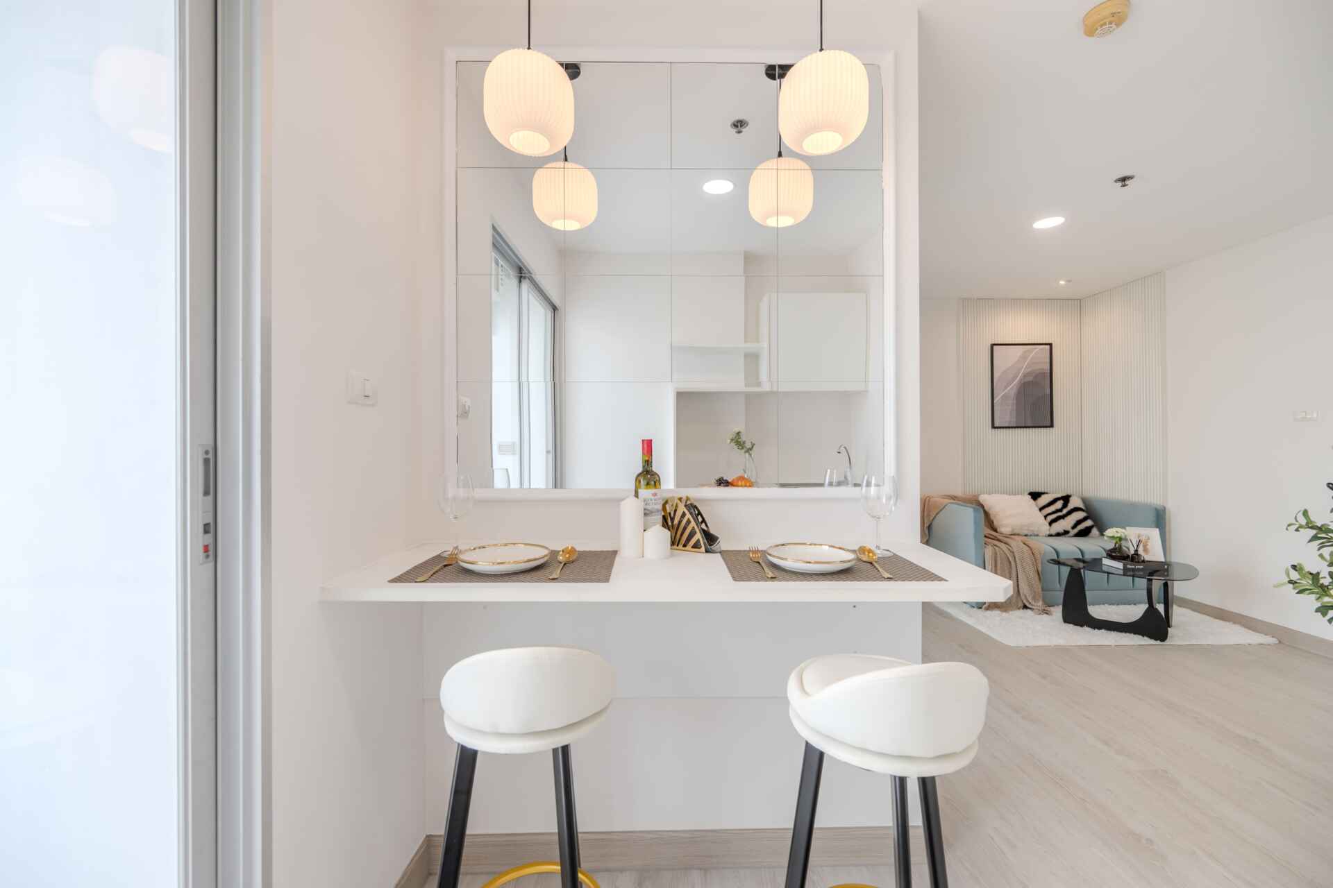 รูปภาพห้อง เดอะ ทรัสต์ เรสซิเด้นซ์ ปิ่นเกล้า