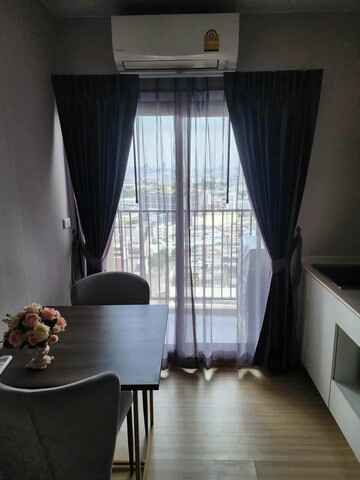 รูปภาพห้อง พลัมคอนโด ปิ่นเกล้า สเตชั่น