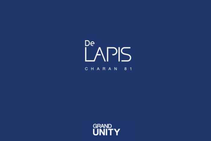 เดอ ลาพีส จรัญ 81