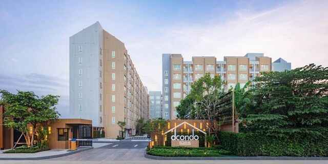 รูปภาพห้อง ดีคอนโด ธาร จรัญฯ