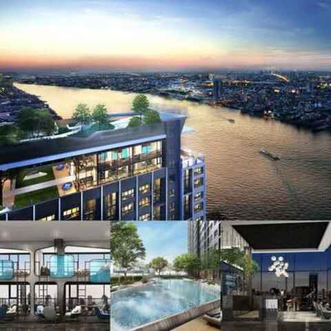 รูปภาพห้อง IDEO จรัญ 70 - ริเวอร์วิว