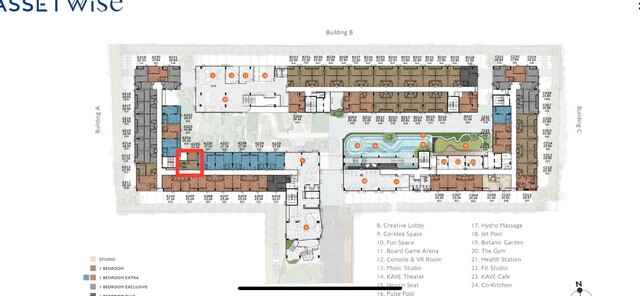 รูปภาพห้อง เคฟ มิวแทนท์ ศาลายา