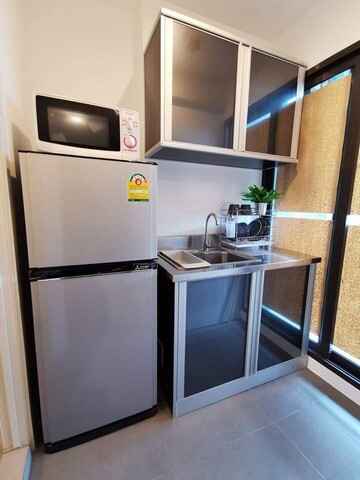 รูปภาพห้อง เดอะ ทรี ริโอ้ บางอ้อ สเตชั่น