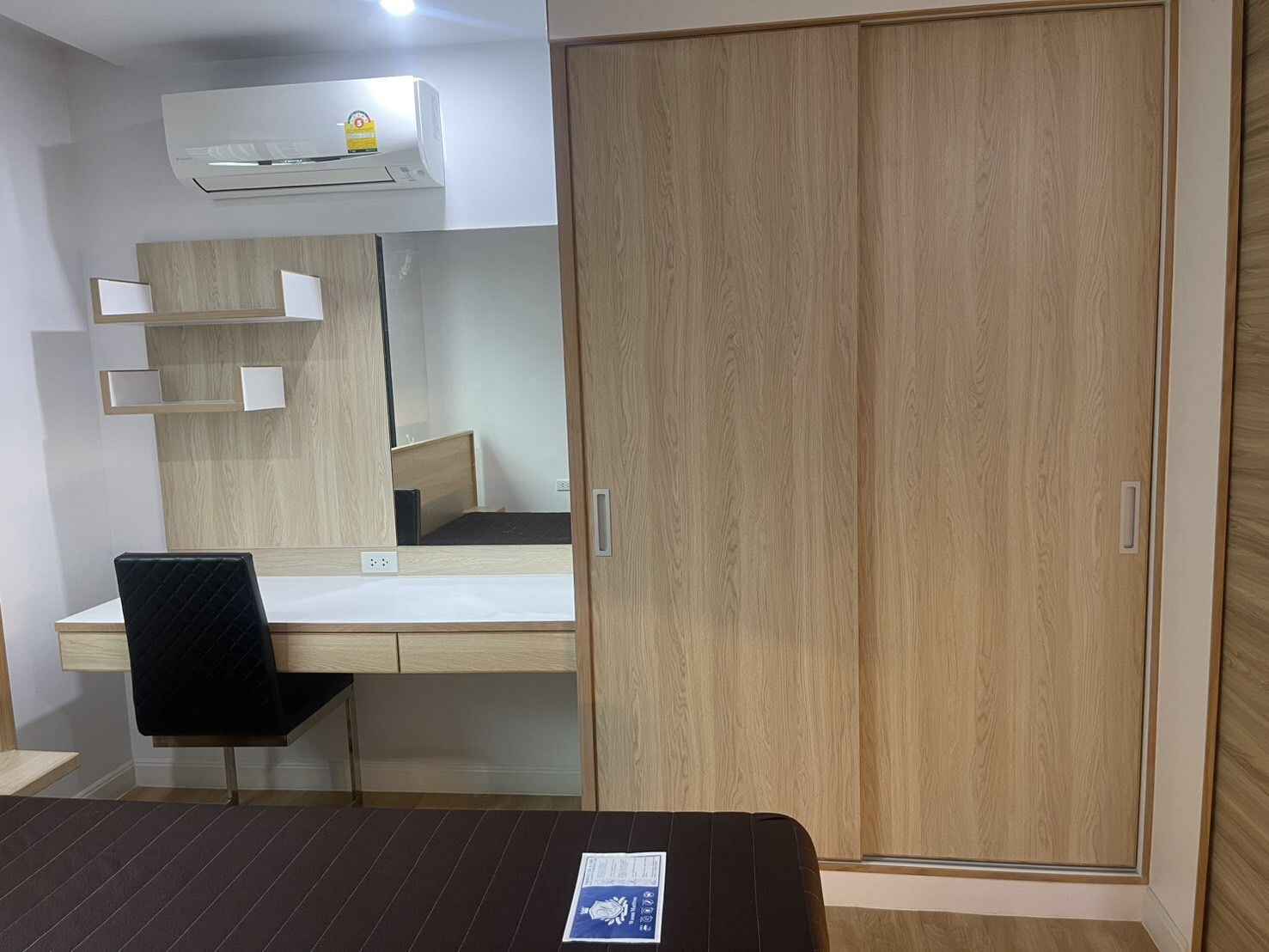 รูปภาพห้อง วีคอนโด ศาลายา