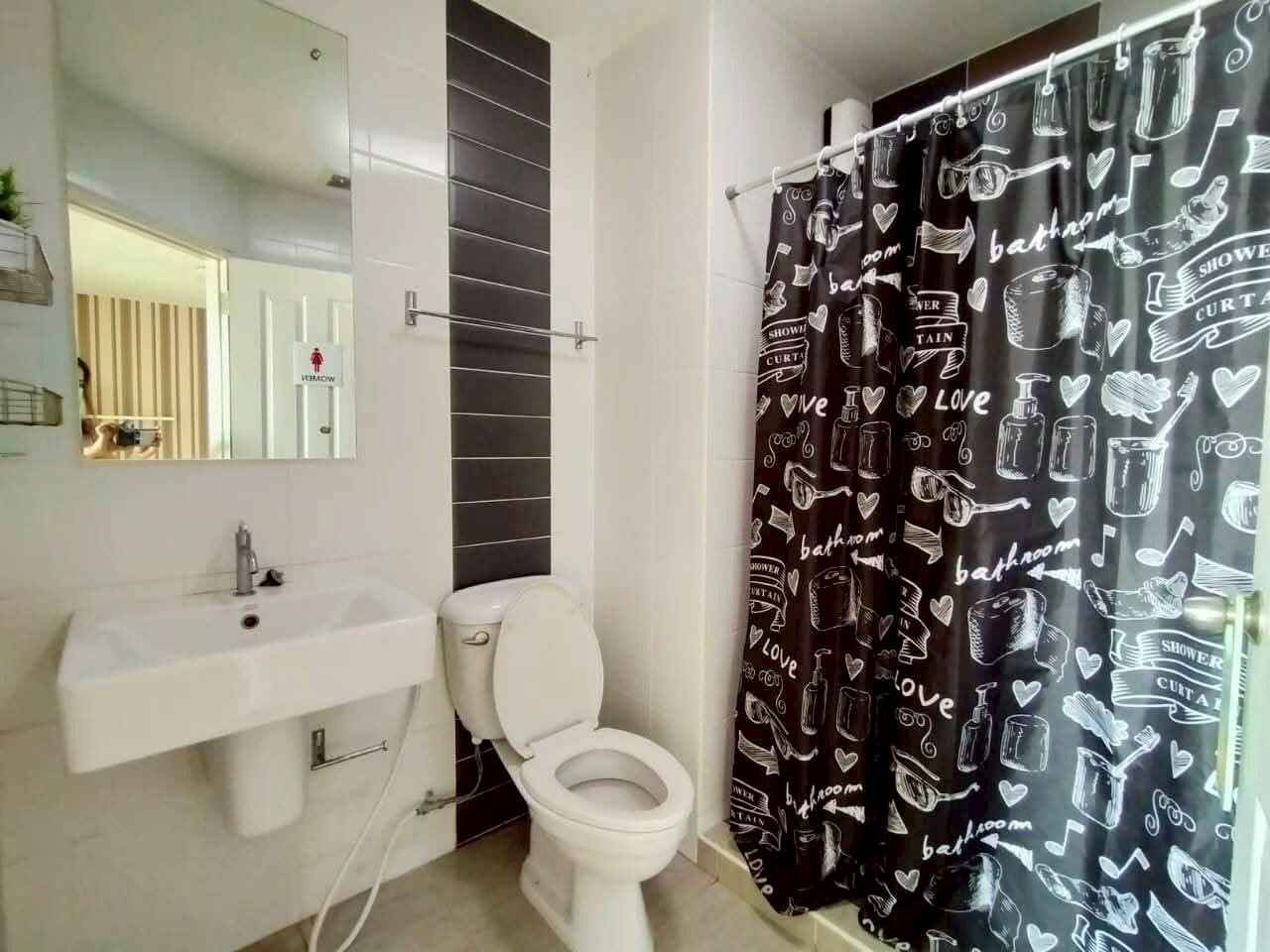 รูปภาพห้อง เดอะ ทรัสต์ ปิ่นเกล้า