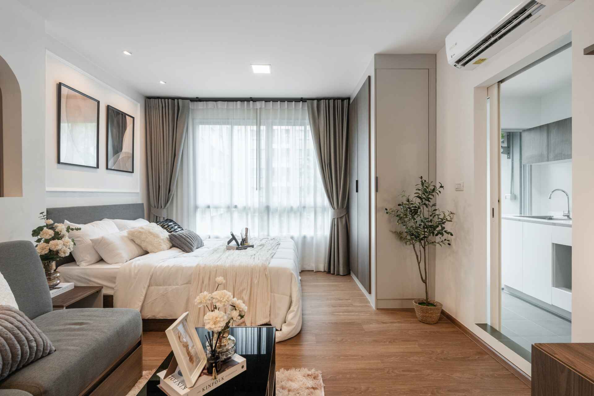 ดีคอนโด ธาร จรัญฯ