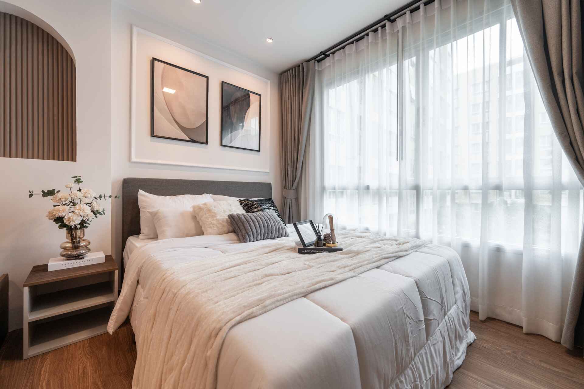 รูปภาพห้อง ดีคอนโด ธาร จรัญฯ