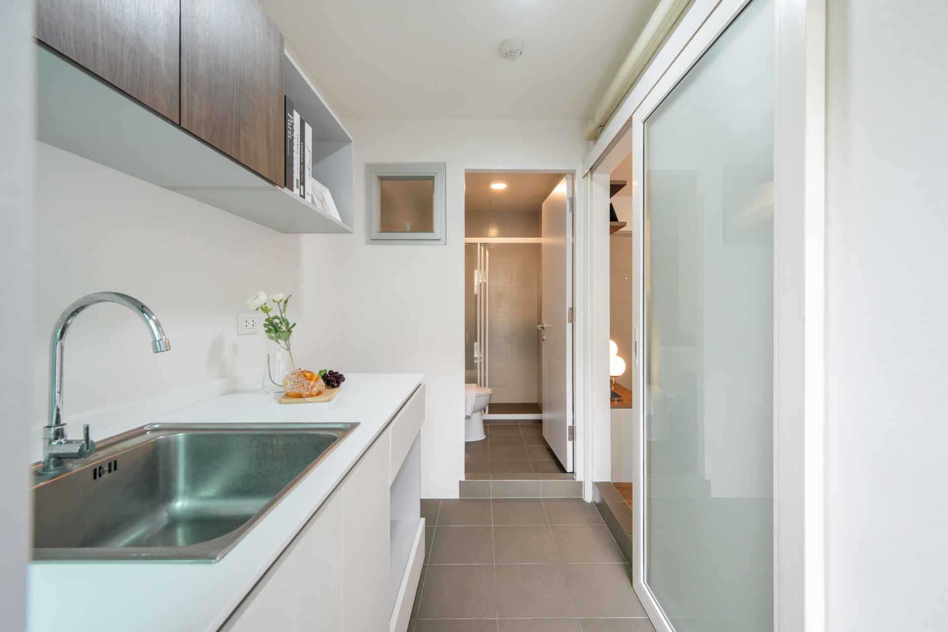 รูปภาพห้อง ดีคอนโด ธาร จรัญฯ